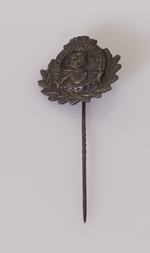 Anstecknadel tracht jagd sch - anstecknadel,
