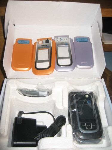 Neu nokia 6267 klapphandy - neu,