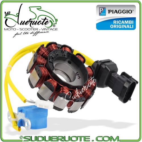 Stator schwungrad beverly 200 - schwungrad,