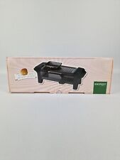 DEPOT Mini Raclette für zwei Personen schwarz Heimatküche Küche Kochen NEU OVP 
