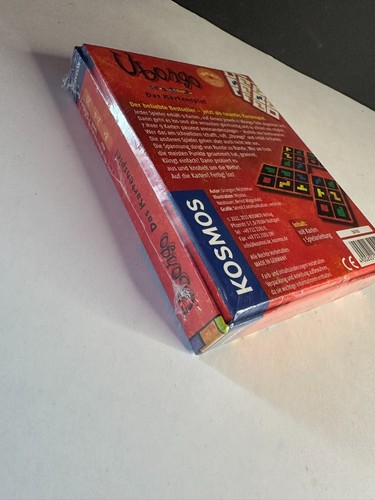 Ubongo kartenspiel jahre - 8,