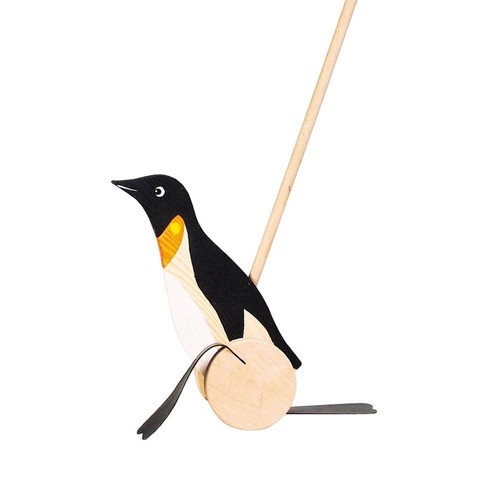 Schiebetier pinguin - schiebetier,