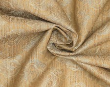 Kamel & Hell Gold Jacquard