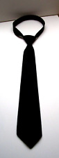 Original Bundeswehr KRAWATTE Heer anthrazit Schlips Langbinder Dienstanzug #102
