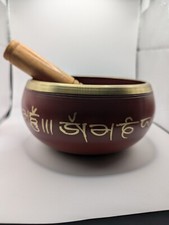 Nepalese singing bowls - Chakra healing singing bowl- Nepalische Singende Schale