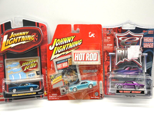 Johnny lightning pontiac gto - johnny,