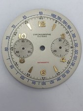 Vintage Schweizer Chronograph