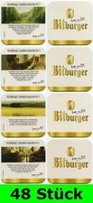 48 Stück Bierdeckel Bitburger