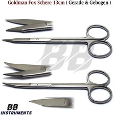 Chirurgische-Schere Goldman