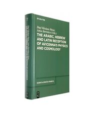 The Arabic, Hebrew and Latin