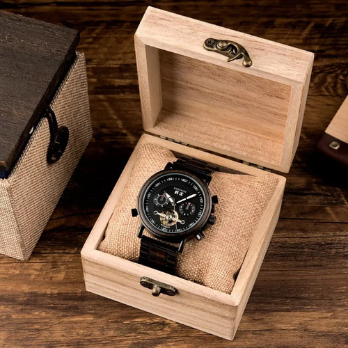 Männeruhr holz herren - männeruhr,