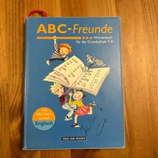 Lexikon ABC-Freunde - Wörterbuch für die Grundschule 1-4