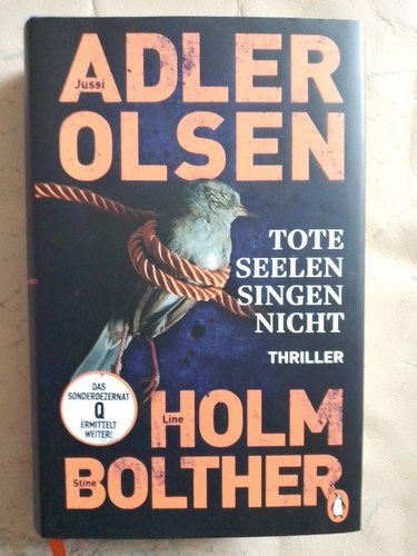 Jussi adler olsen - jussi,