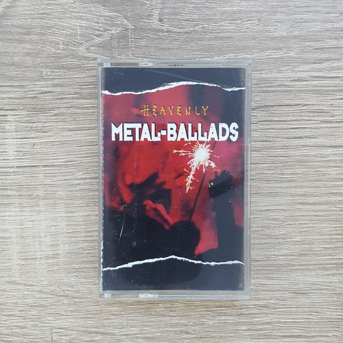 Heavenly metal ballads - heavenly, mc