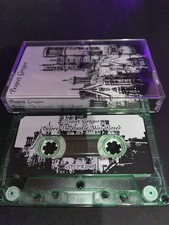 Project Gregus - Before The C. Demo Aus Dungeon Synth MC Tape Sammlung Kassette