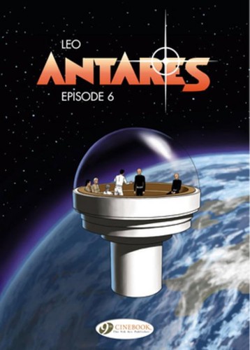 Antares vol episode - episode, leo