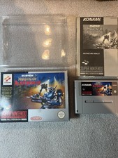 Super Probotector: Alien