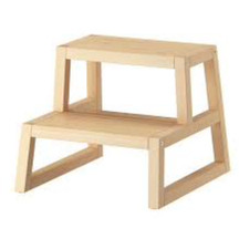 IKEA MOLGER Tritt / Hocker Originalverpackt !