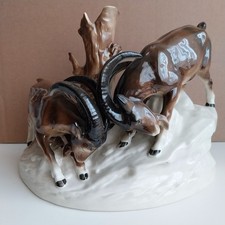 Porzellan Figur Gräfenthal