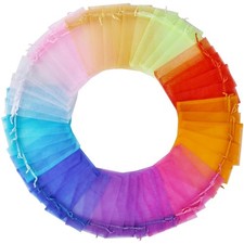 Organzasäckchen Klein Hochzeit Geschenksäckchen Schmuckbeutel Bonbonsbeutel 1...