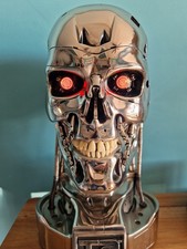 Terminator T-800 Endoskull 1/1