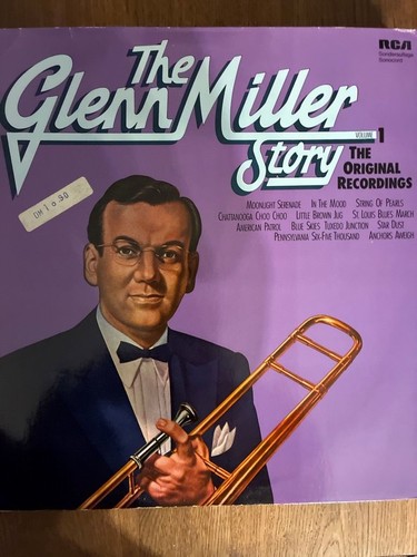 The glenn miller story - story, 1
