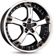 4x Alufelgen Keskin KT10