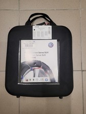 Schneeketten Neu Servo SUV, unbenutzt, für Tiguan, Original verpackt in Tasche, 