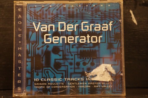 Van der graaf - van, generator