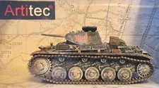 Artitec 6870469 Panzer II Pz. Kpfw. II Ausführung C Wermacht Winter HO 1:87