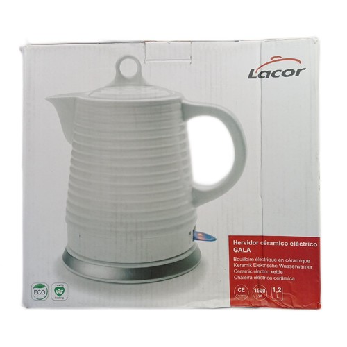 Lacor wasserkocher - lacor,