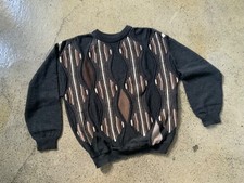 Herren Strickpullover Größe