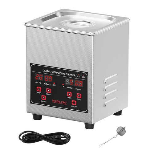 Ultraschallreiniger 60w - 1,3l,