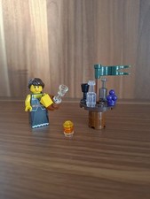 Lego minifigur theke bar maid - lego,