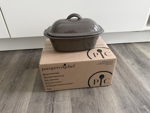 Pampered chef kleiner - pampered,