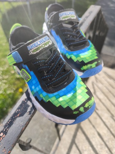 Skechers mega craft minecraft - skechers,