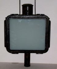 Eisenbahn Signal-Weichen-Stellwerklampe