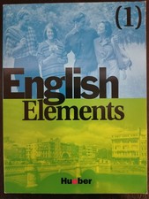 English elements hueber - elements,