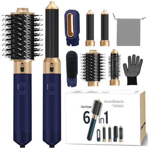 Haarstyler 1 set - 6,