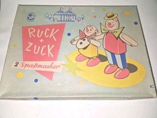 DDR STECKSPIEL "RUCK + ZUCK" 2