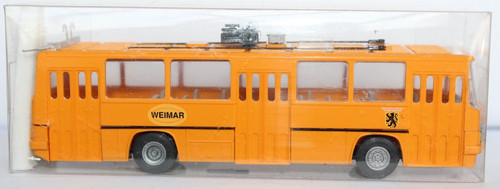 Ikarus 260 stadtwerke weimar - 260,