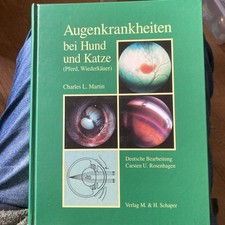Augenkrankheiten bei Hund und
