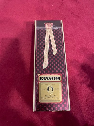 Martell medaillon cognac - medaillon,