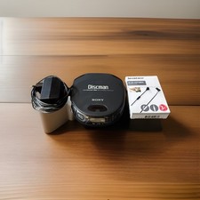 Tragbarer CD Player Sony