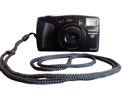 Yashica microtec zoom 120 - yashica,