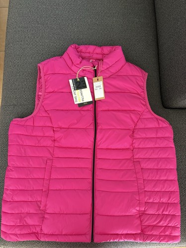 Cecil damen steppweste - damen, pink