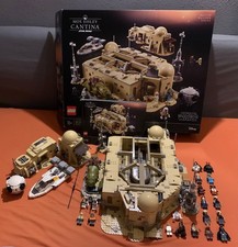 LEGO Star Wars Mos Eisley