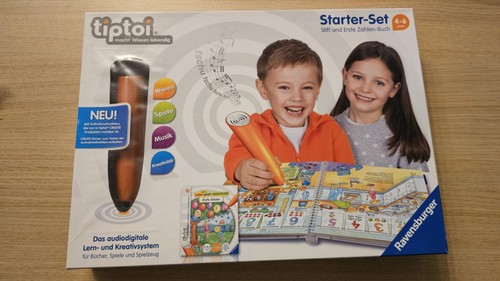 Ravensburger tiptoi