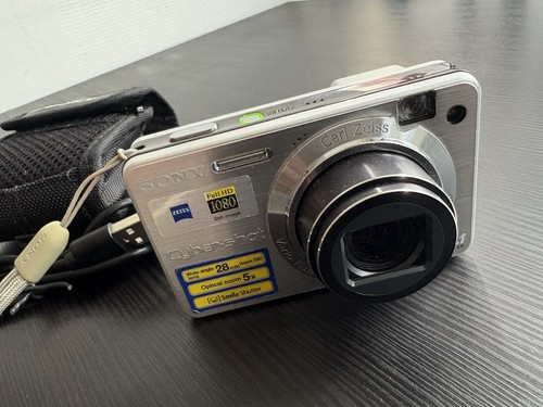 Sony cyber shot - cyber-shot, dsc-w170