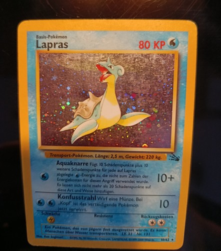 Pokemon karte - ⭐,